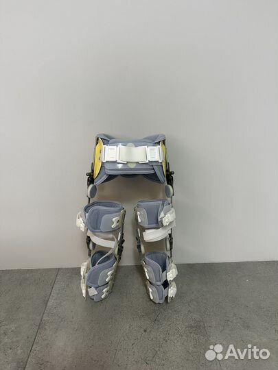 Аппарат на всю ногу