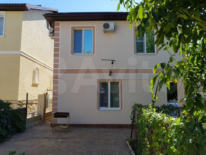 Дом 104 м² на участке 3 сот.