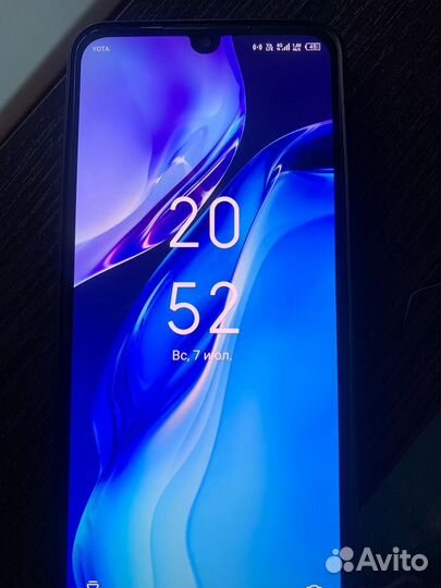 Infinix Note 11, 4/64 ГБ