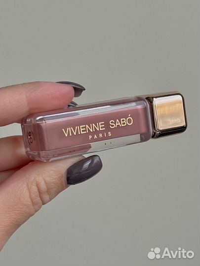 Vivienne sabo тени жидкие