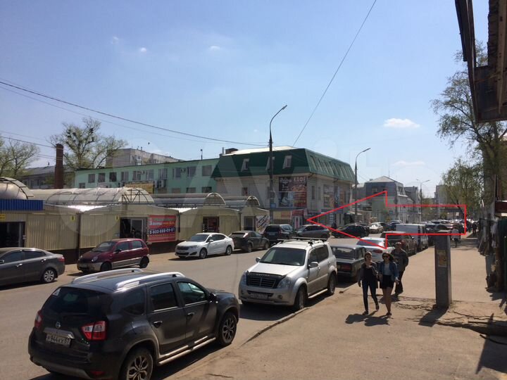 Торговая площадь, 150 м²