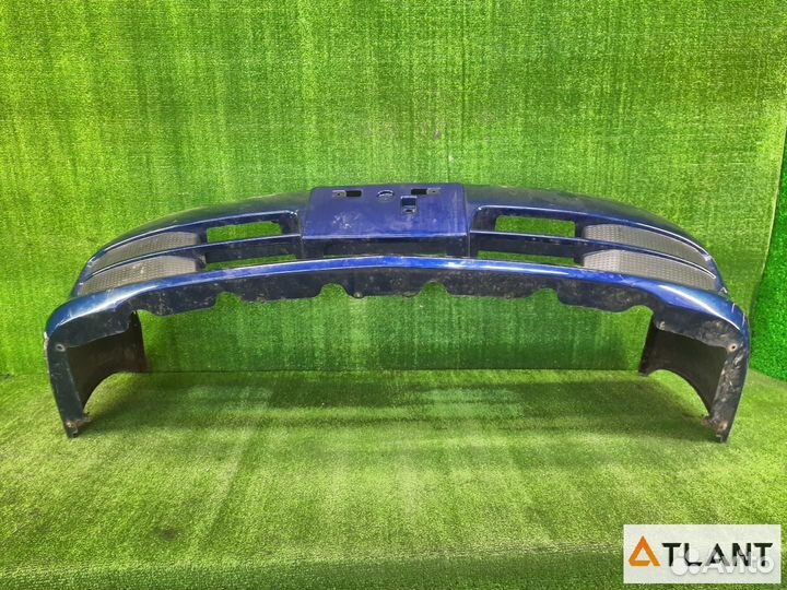 Бампер передний nissan liberty