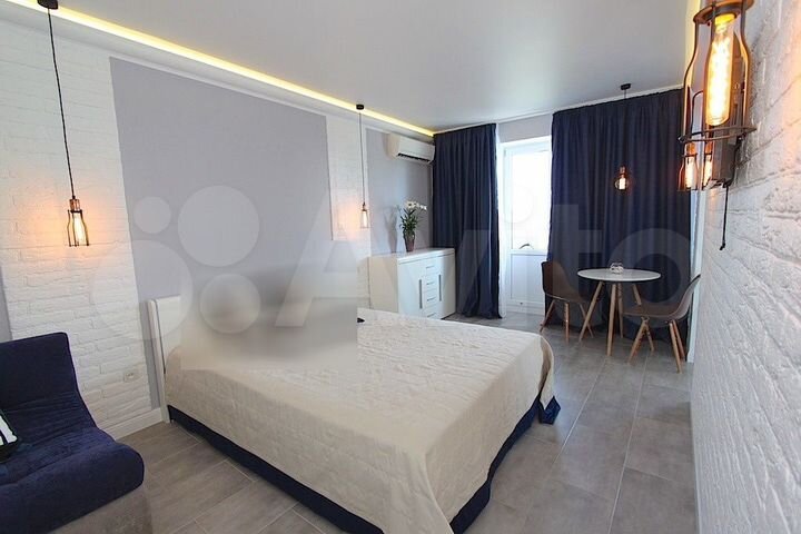 1-к. квартира, 32 м², 5/5 эт.