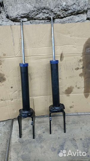 Прокачка и переделка амортизаторов всех моделей