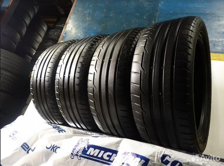 Dunlop SP Sport Maxx RT 2 285/40 R20