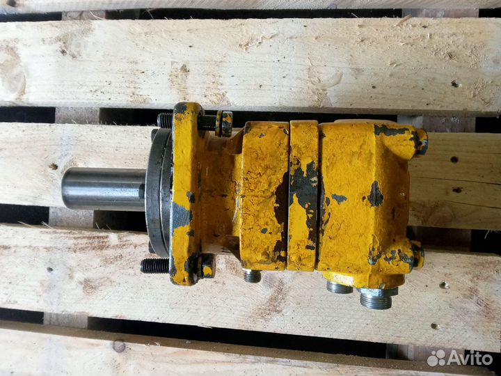 Гидромотор danfoss omt 200 em