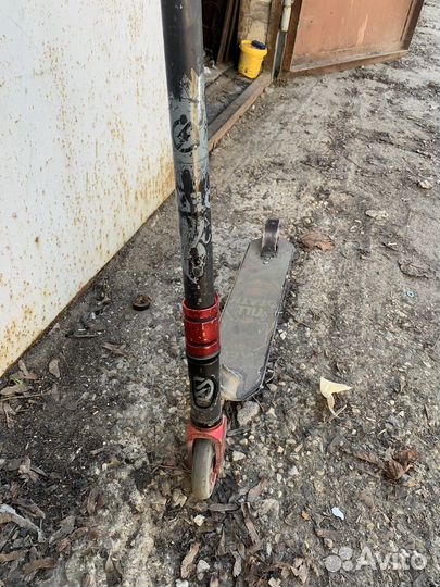 Трюковой самокат oxelo