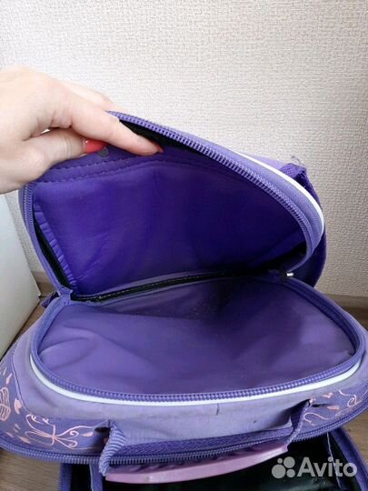 Портфель школьный