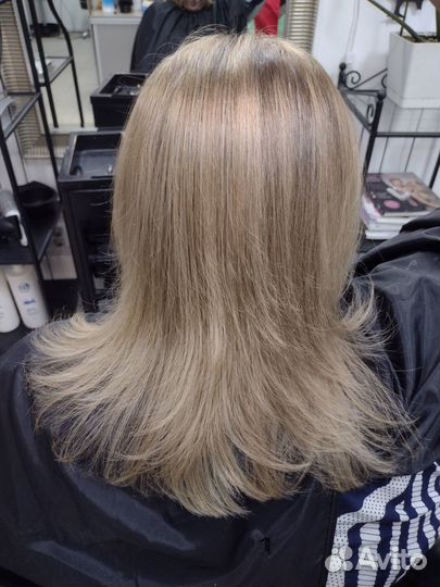 Требуются модели на стрижки и окрашивания