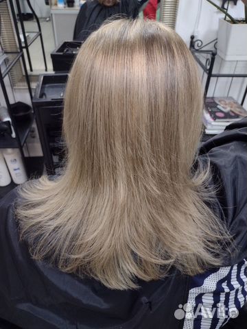 Требуются модели на стрижки и окрашивания