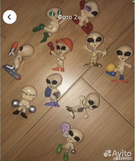 Киндер сюрприз вампиры жирафы лисы