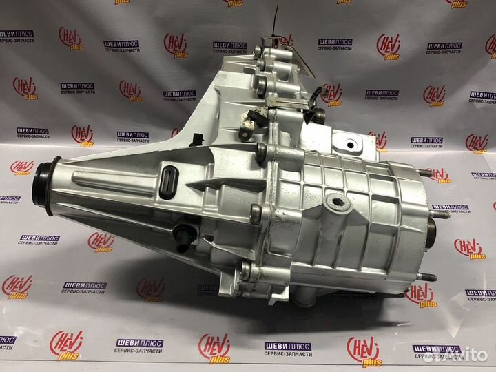 Раздаточная коробка chevrolet tahoe 1998-2002