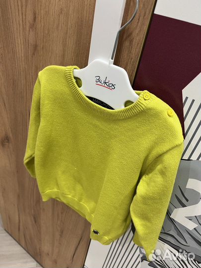 Свитер детский 86 см