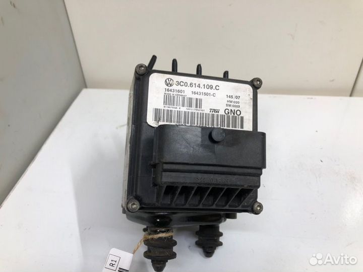Блок abs Volkswagen Passat B6