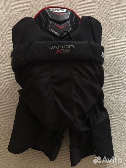 Шорты хоккейные Bauer x-900 lite и коньки Bauer 1X