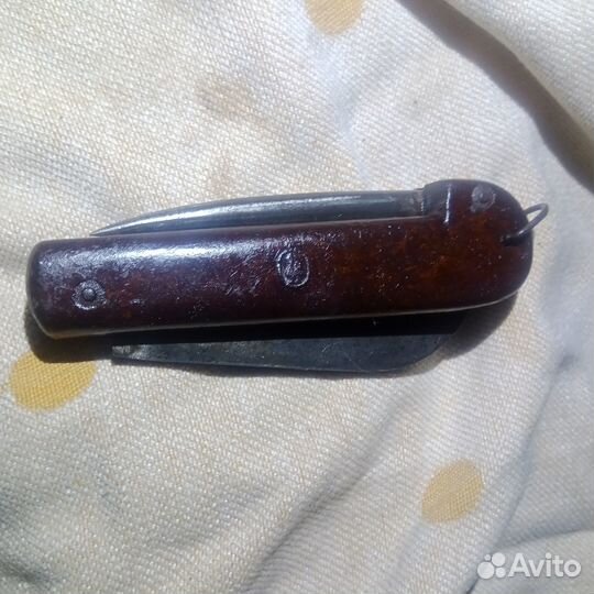 Нож СССР боцманский