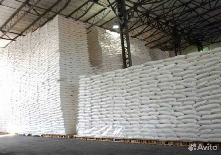 Сахарный песок оптом от 20 т