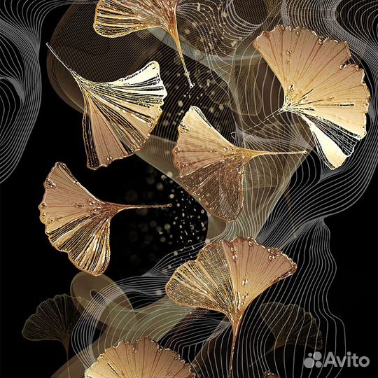 Дизайнерские фотообои 