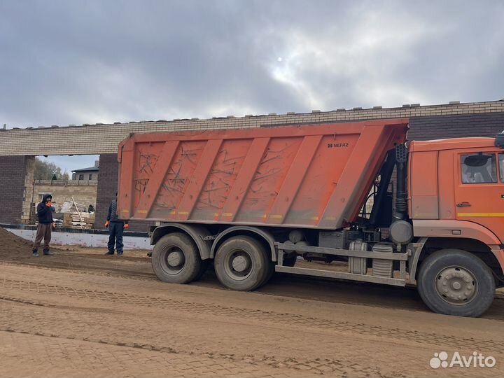 КАМАЗ 6520, 2019