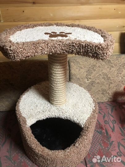 Домик когтеточка