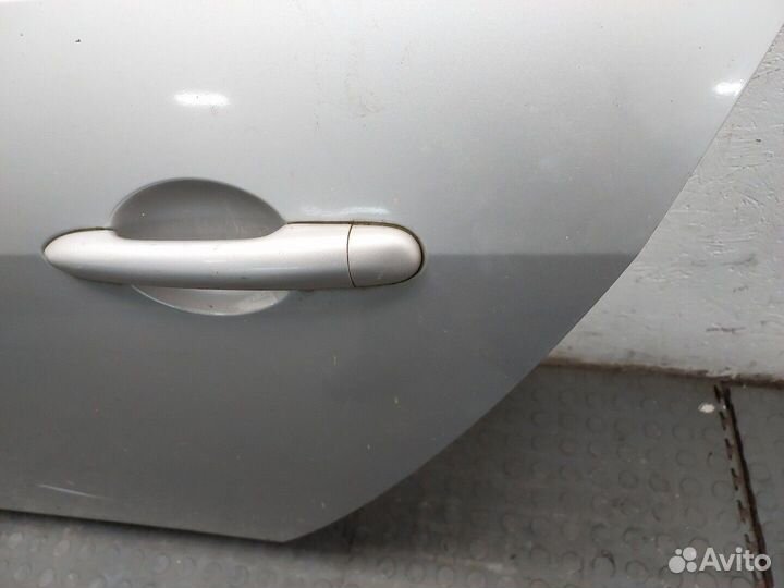 Дверь левая задняя Nissan Primera P12