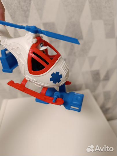 Игровые наборы Imaginext Городские спасатели