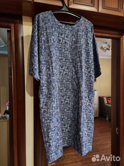 Платье женское новое 48 50 размер