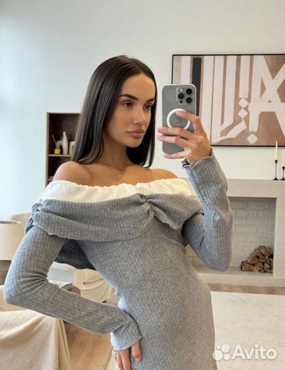 Платье женское