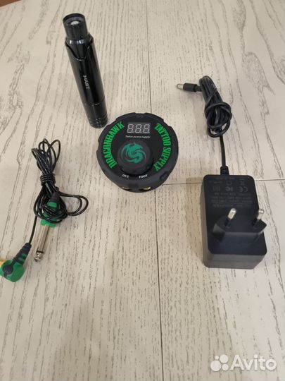 Машинка для перманента mast