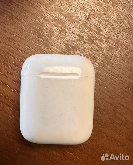 Беспроводные наушники apple airpods