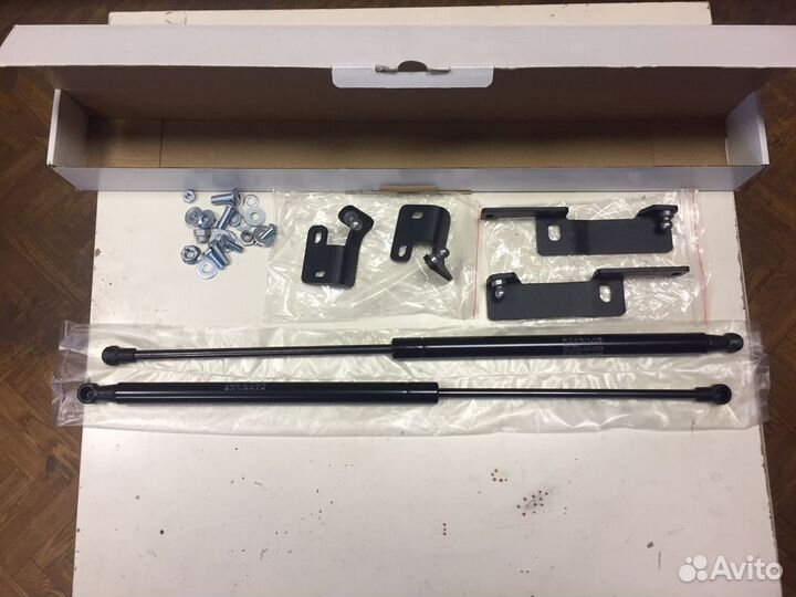 Амортизаторы капота Eclipse Cross