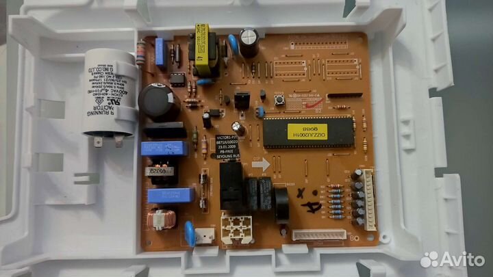 Плата управления холодильника LG