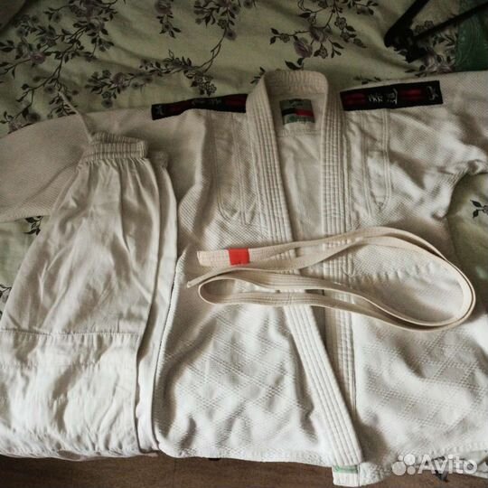 Кимоно для каратэ детское