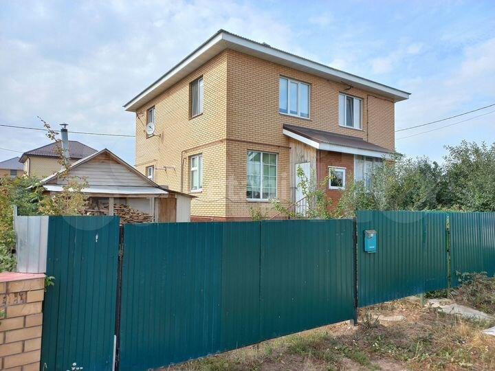 Таунхаус 36,8 м² на участке 1,3 сот.