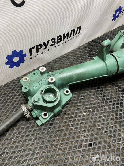 Патрубок охлаждения Volvo FH4 21767462