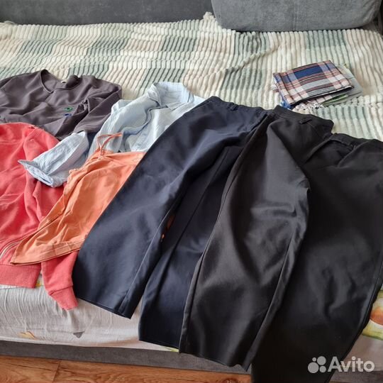 Женские вещи пакетом размер 52 54 размер