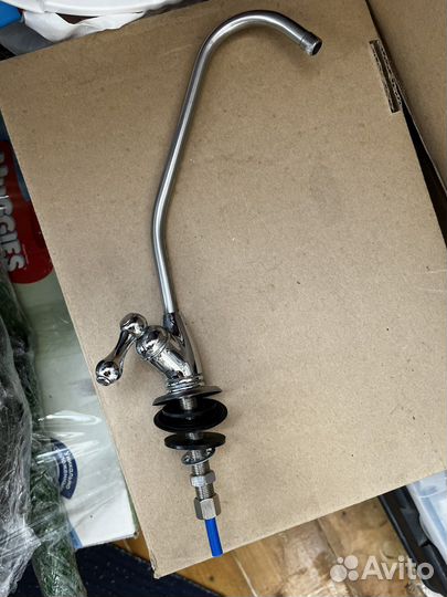 Кран для фильтра аквафор