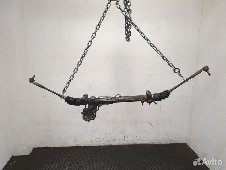 Рейка рулевая с г/у Skoda Octavia Tour, 2004