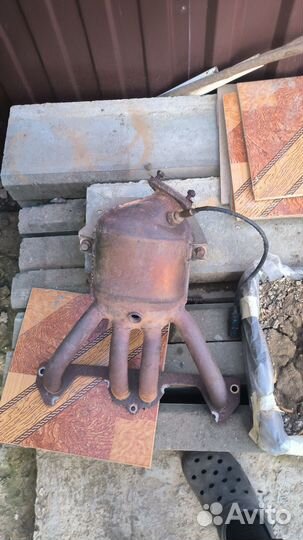 Выхлопная система ваз 2114