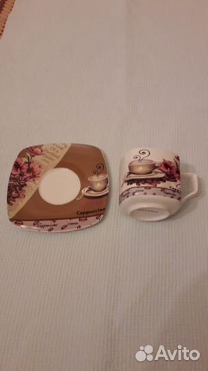 Набор чашек для кофе