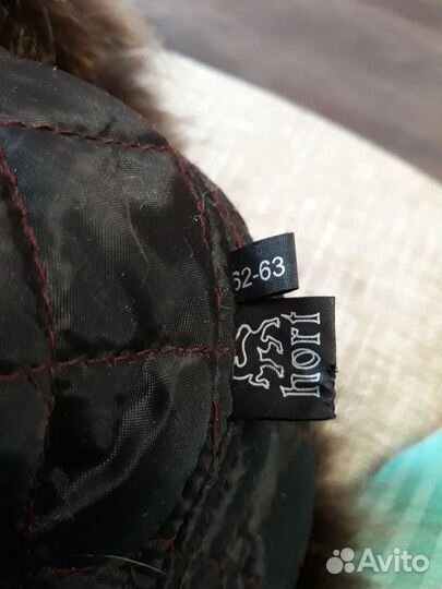 Мужская шапка