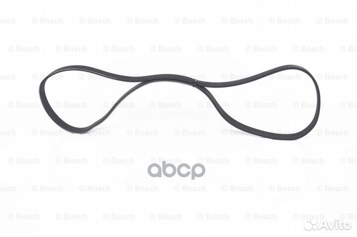 Ремень поликлиновой hyundai solaris (RB) 198794