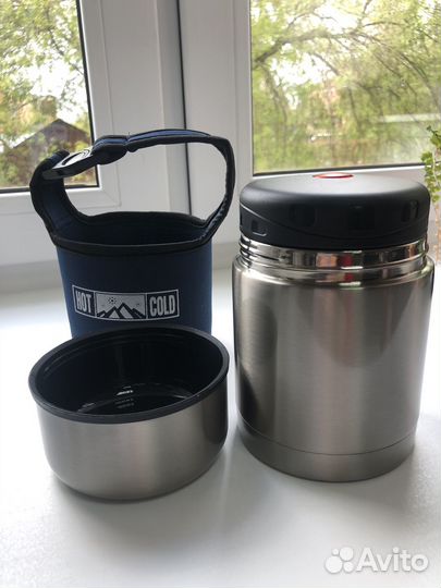 Термос для еды