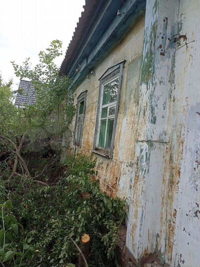 Дом 58 м² на участке 45 сот.