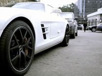Диски кованые для Mercedes S