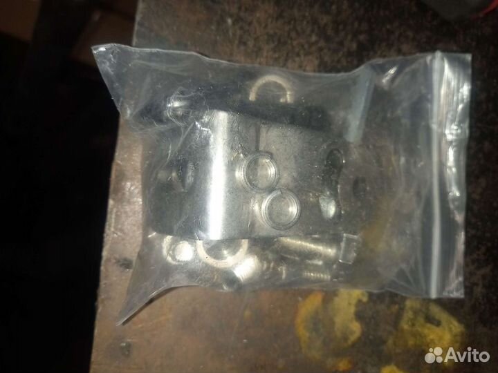 Крепление для светодиодной балки