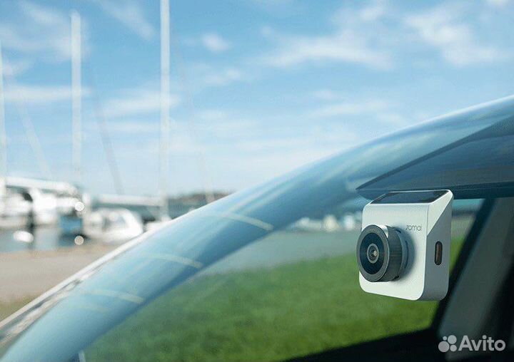 Видео-регистратор Xiaomi 70mai Dash Cam A400