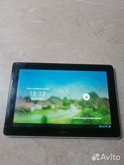 Планшет Huawei Media Pad 10 link 201u