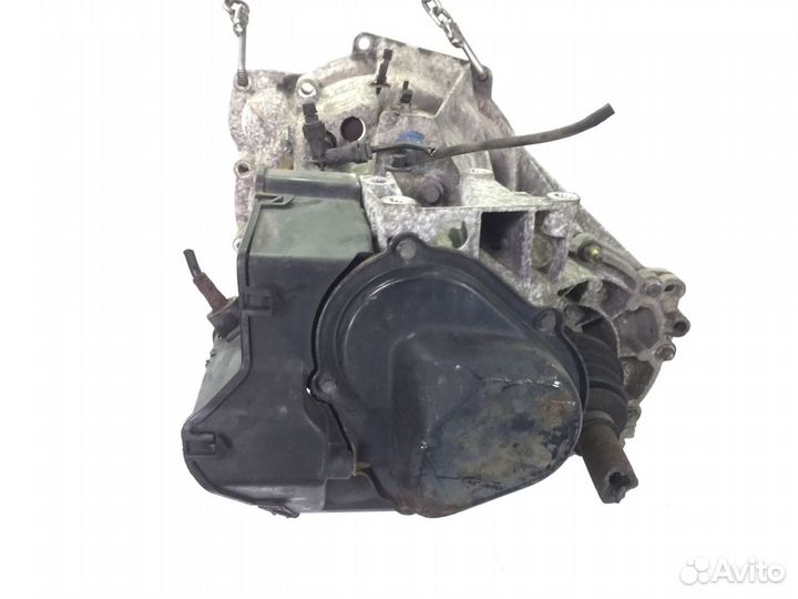 Коробка МКПП 5-ст. механическая б/у Ford Focus II