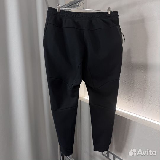 Спортивные штаны (L) nike tech fleece оригинал